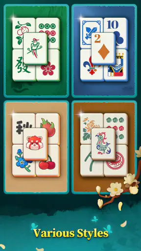 Mahjong Mingle screenshot