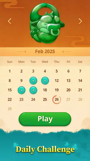 Mahjong Mingle screenshot