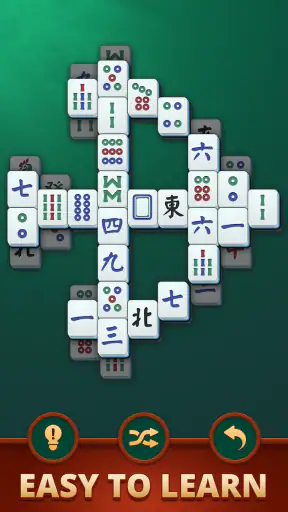 Mahjong Solitaire screenshot