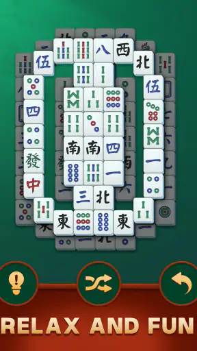 Mahjong Solitaire screenshot