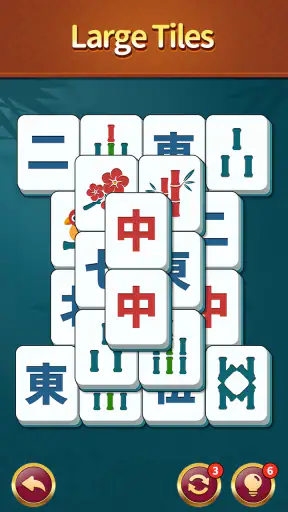 Mahjong Solitaire: Match Games screenshot
