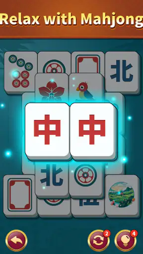 Mahjong Solitaire: Match Games screenshot