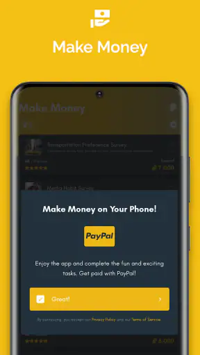Make Money - Cash Earning App screenshot