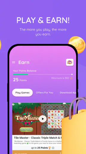 Make Money & Earn Cash Rewards screenshot