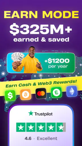 Make Money: Play & Earn Cash screenshot