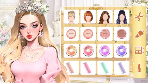 Makeup Stylist: Makeup Game screenshot