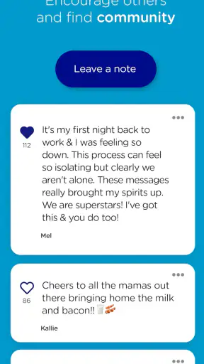 Mamava - Breastfeed on the Go screenshot