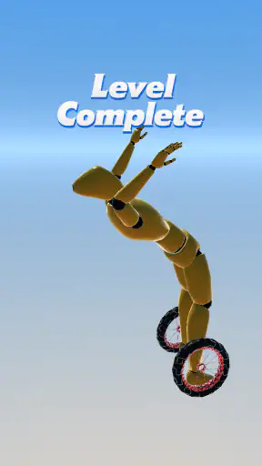 Mannequin Downhill screenshot