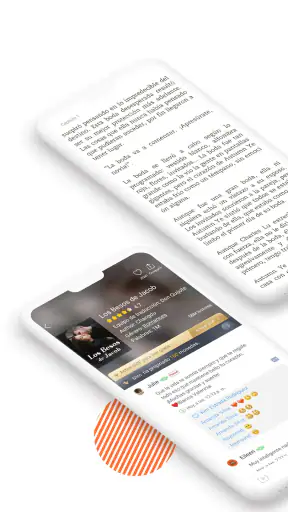 Manobook - Los Besos de Jacob  screenshot