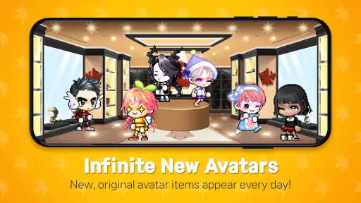 MapleStory Worlds screenshot