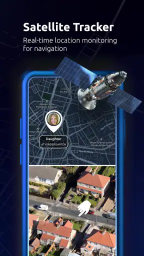 Maps All in One, Speedometer screenshot