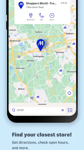 Marshalls Official screenshot