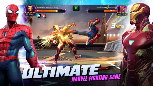Marvel Contest of Champions screenshot