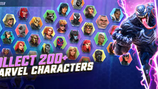 MARVEL Strike Force: Squad RPG screenshot