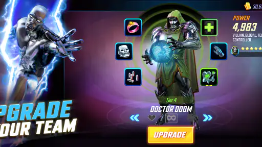MARVEL Strike Force: Squad RPG screenshot