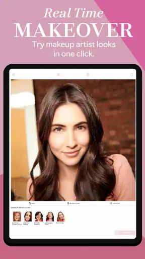 Mary Kay® MirrorMe™ screenshot