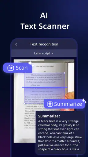 MateAI-AI Chat Bot Assistant screenshot