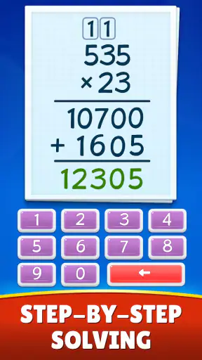 Math Games: Math for Kids screenshot