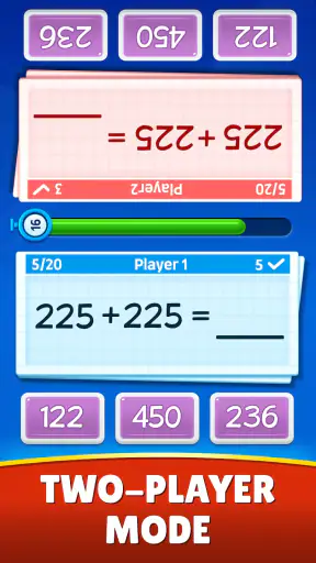 Math Games: Math for Kids screenshot