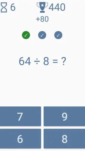 Math Games Premium screenshot