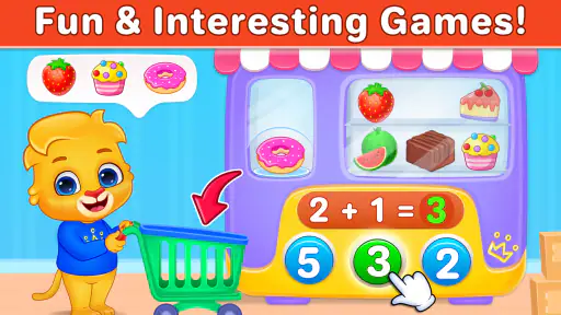Math Kids: Math Games For Kids screenshot