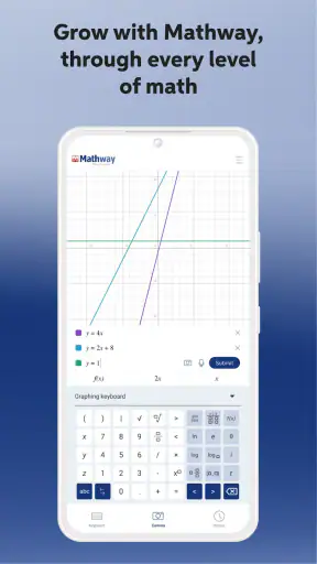 Mathway: Scan & Solve Problems screenshot