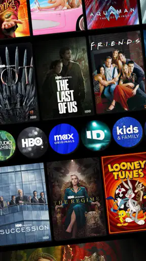Max: Stream HBO, TV, & Movies screenshot
