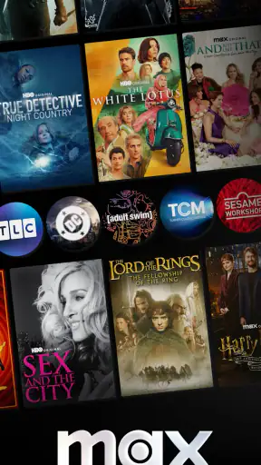 Max: Stream HBO, TV, & Movies screenshot