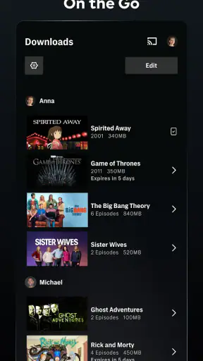 Max: Stream HBO, TV, & Movies screenshot