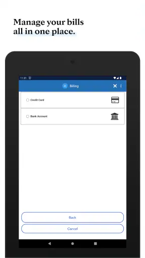 Mayo Clinic screenshot