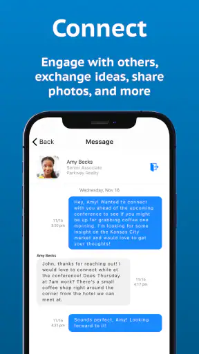 MC Member App screenshot