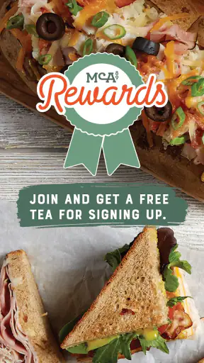 McAlister's Deli screenshot