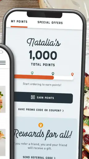 McAlister's Deli screenshot