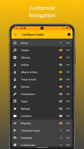 MediaMonkey Pro screenshot