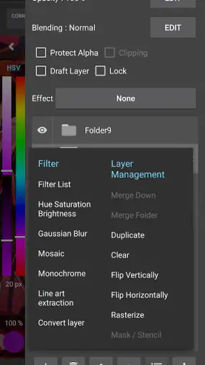 MediBang Paint：Draw Art, Comic screenshot