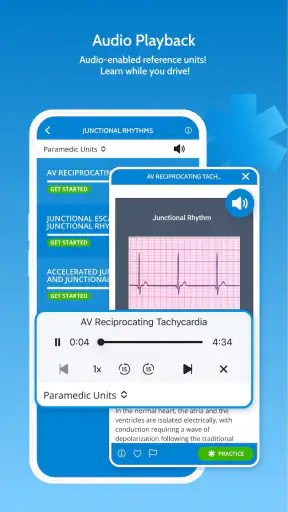 MedicTests 2026 EMS Education screenshot