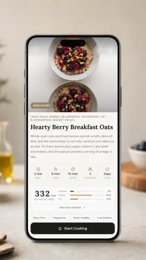 Mediterranean Diet Beginner screenshot