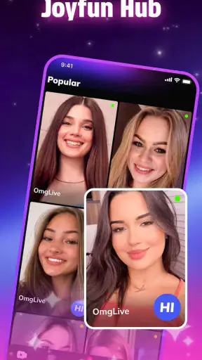 MeetChat screenshot