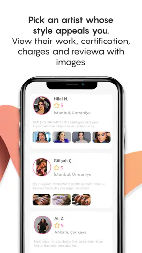 Melo App screenshot