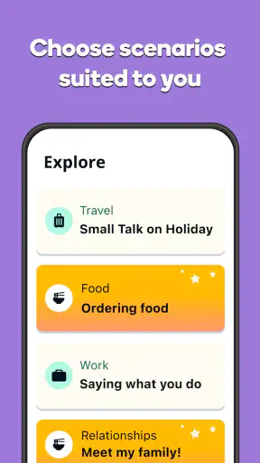 Memrise: Languages for life screenshot