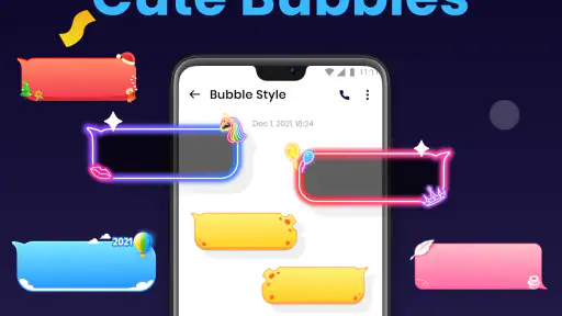 Messages - SMS, Chat Messaging screenshot