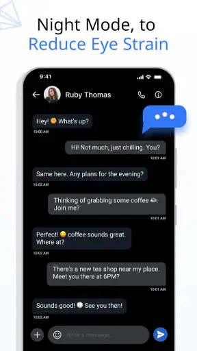 Messages: SMS Messaging screenshot
