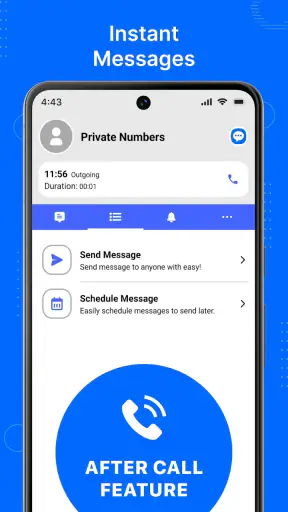 Messages - sms text message screenshot