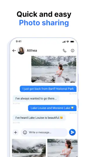Messages - Text Messenger App screenshot