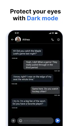 Messages - Text Messenger App screenshot