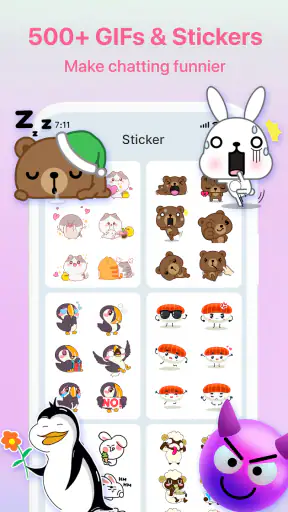 Messenger - SMS Messages screenshot