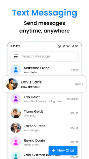Messenger SMS - Text Messages screenshot