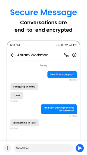 Messenger SMS - Text Messages screenshot