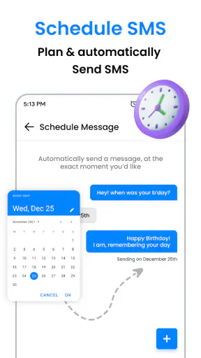 Messenger SMS - Text Messages screenshot