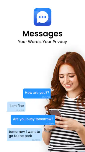 Messenger SMS - Text Messages screenshot